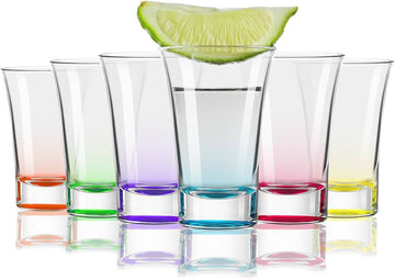 Set 12 pahare pentru shot Uniglass Cheerio 34 ml Ideale pt terasa sau evenimente