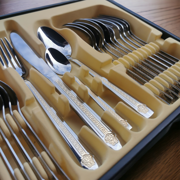Set tacamuri 24 piese pentru 6 persoane ,Limited Edition Italy Model LV 2473 Cadoul perfect