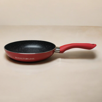 Tigaie cu invelis de marmura Royalty Line 20 cm Red Gatit Sanatos și Eficient