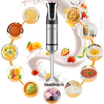 Blender inox de mana Royalty Line ESTM-800. 743.2