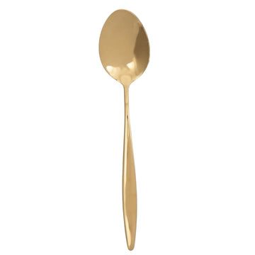 Set 6 Linguri Aurii din Inox Deluxe Gold – Eleganță și Calitate Premium