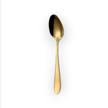 SET 6 LINGURITE INOX AURII DELUXE GOLD