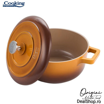 Cratita 3,9 litri 24×12 cm NICOLAI TAND COOKING BY HEINNER