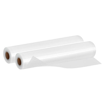 2 ROLE TEESA FOLIE VIDARE AMBALARE IN VID 28 X 500 CM