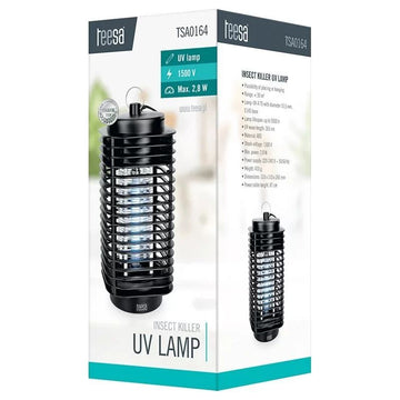 Lampa UV anti inscecte muste si tantari W acoperire 30 MP TEESA, TSA0164