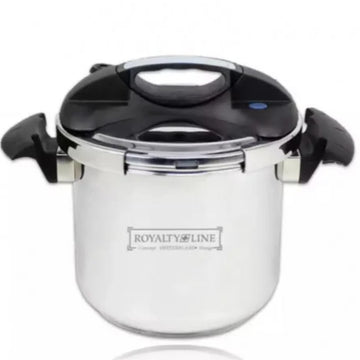Oala sub presiune Royalty Line 8 litri Premium RL-PS 8L
