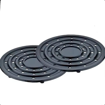 Set 2 Suporti din bachelita pentru Oale / Cratite, diametru 16 cm