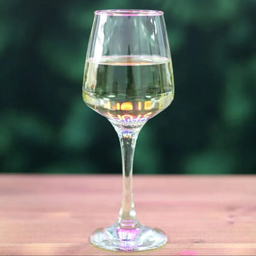 Set 12 pahare cu picior 310 ml Set pahare vin Unigalss