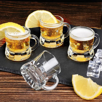 Set 12 pahare pentru shot 25 ml Kaveh Puma