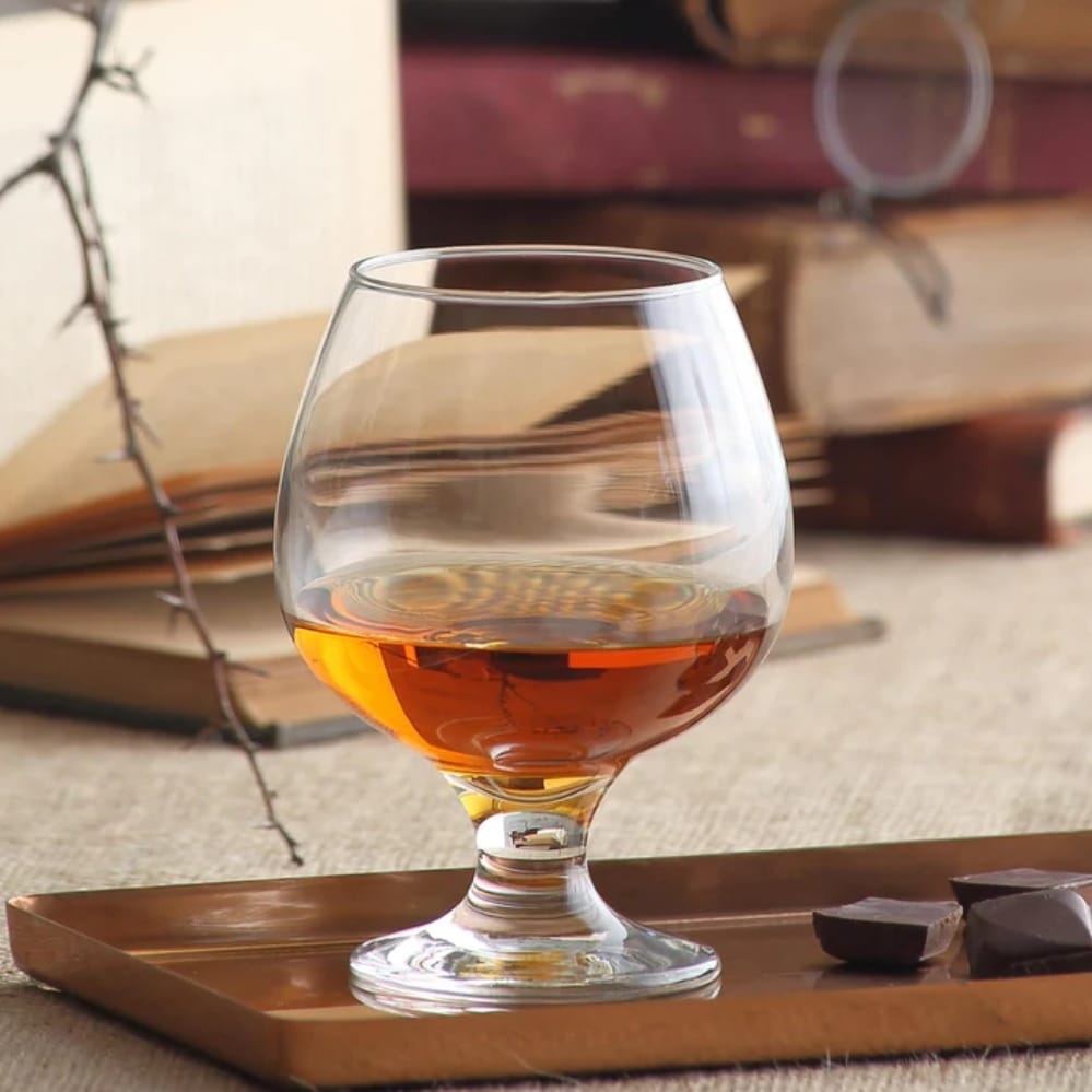 Set 6 pahare tarie coniac whisky Pasabahce Bistro bar IDEALE PISCINA TERASA EVENIMENTE