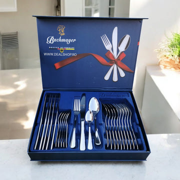Set tacamuri 24 piese Bachmayer 6 persoane BM2410