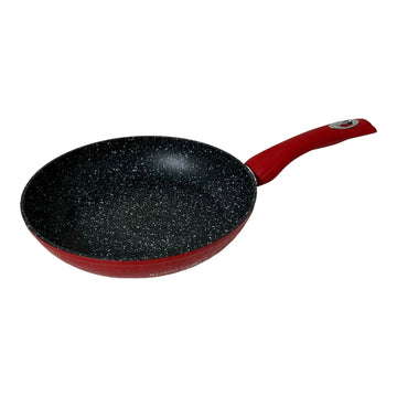 Tigaie invelis de marmura Royalty Line 28 cm Gatit sanatos și Rapid pentru Întreaga Familie