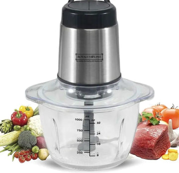 Tocator de alimente Royalty Line 300W MCE-300.34.1