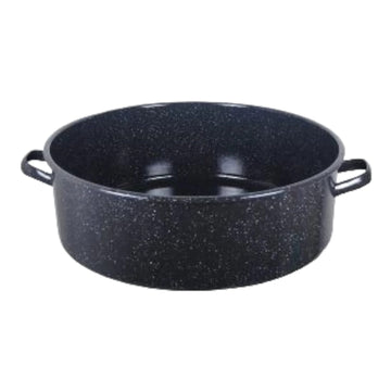 Cratița emailata 40 cm, fara capac