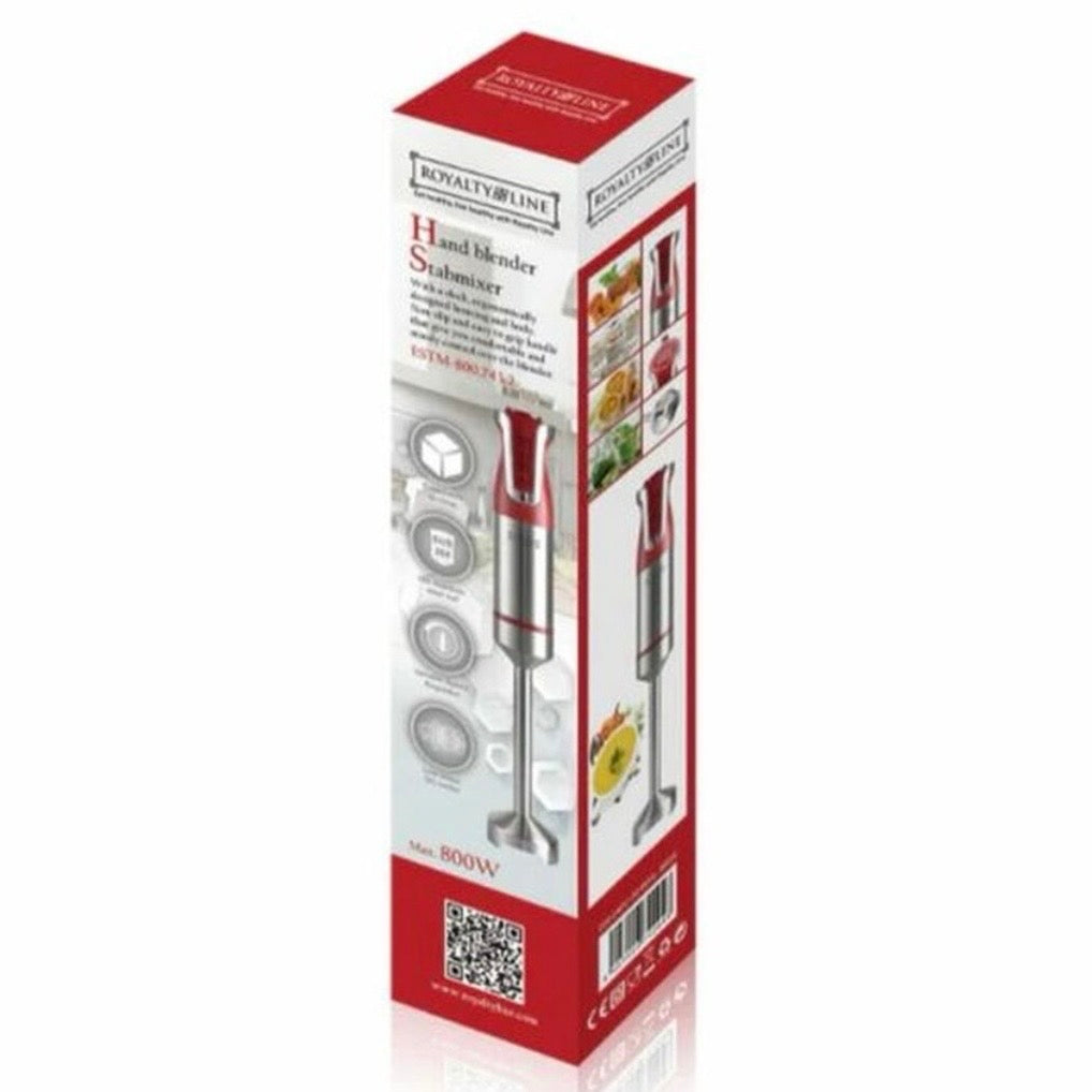 Blender inox de mana Royalty Line ESTM-800. 743.2