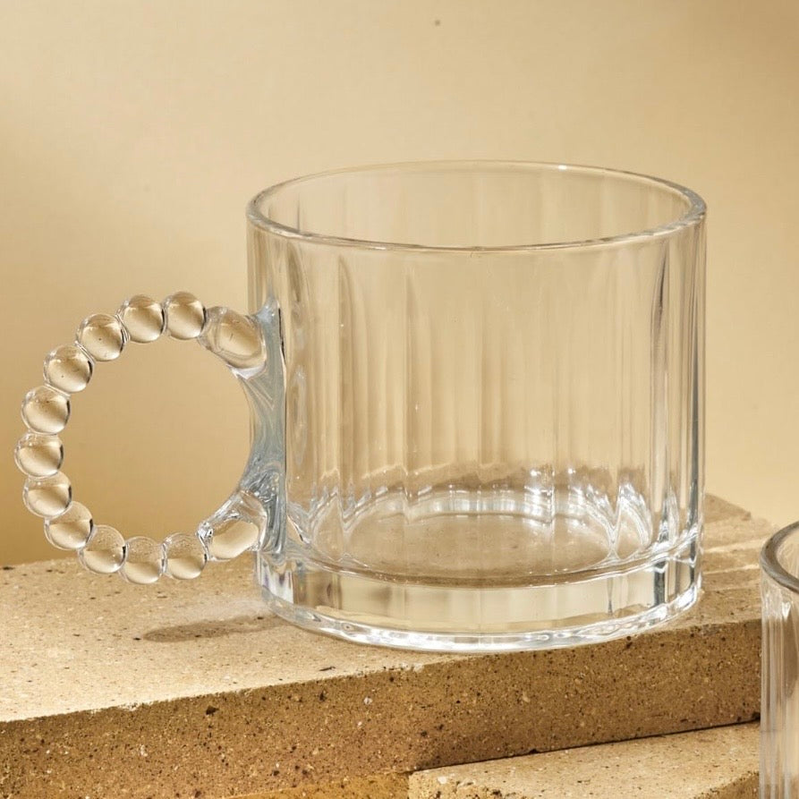 Set 6 Cești Cafea Rayan Luce – Cești Espresso 200 ml
