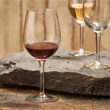 Set 6 pahare vin roșu Pasabahce Enoteca 440 ml – pahare din sticlă cu picior, elegante 44728