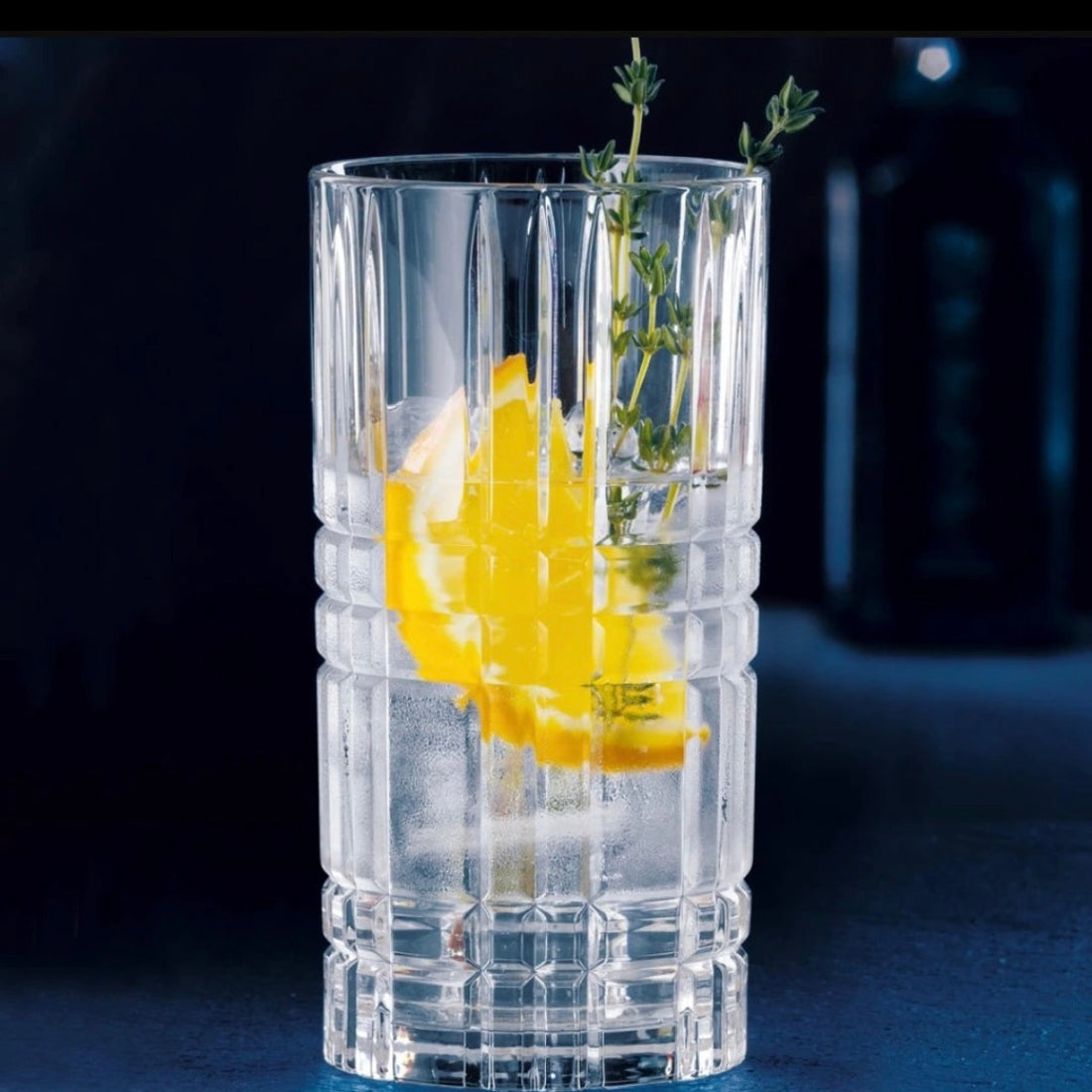 Set 6 Pahare Mansoura Vento din Sticlă, 300 ml – Design Elegant și Durabil