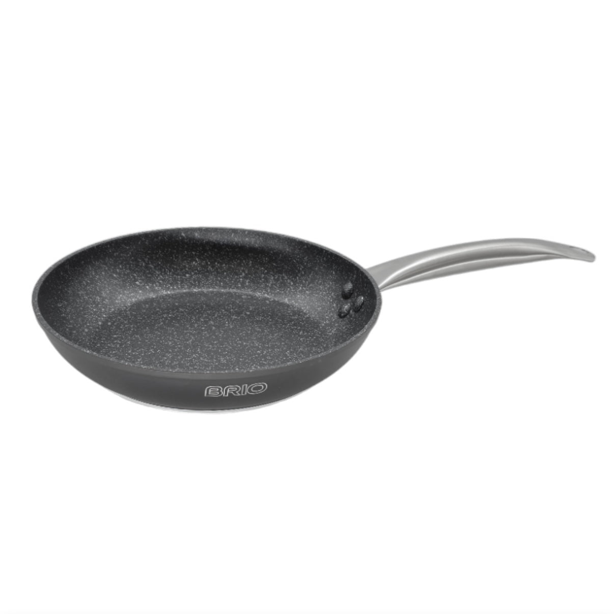Brio METALLICA Tigaie Antiaderenta Profesionala 22 cm