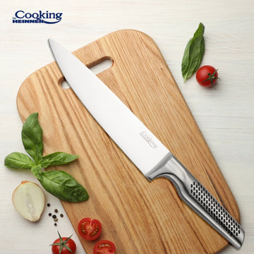 Cutitul bucatarului Cooking by Heinner Skyline, inox, 20 cm