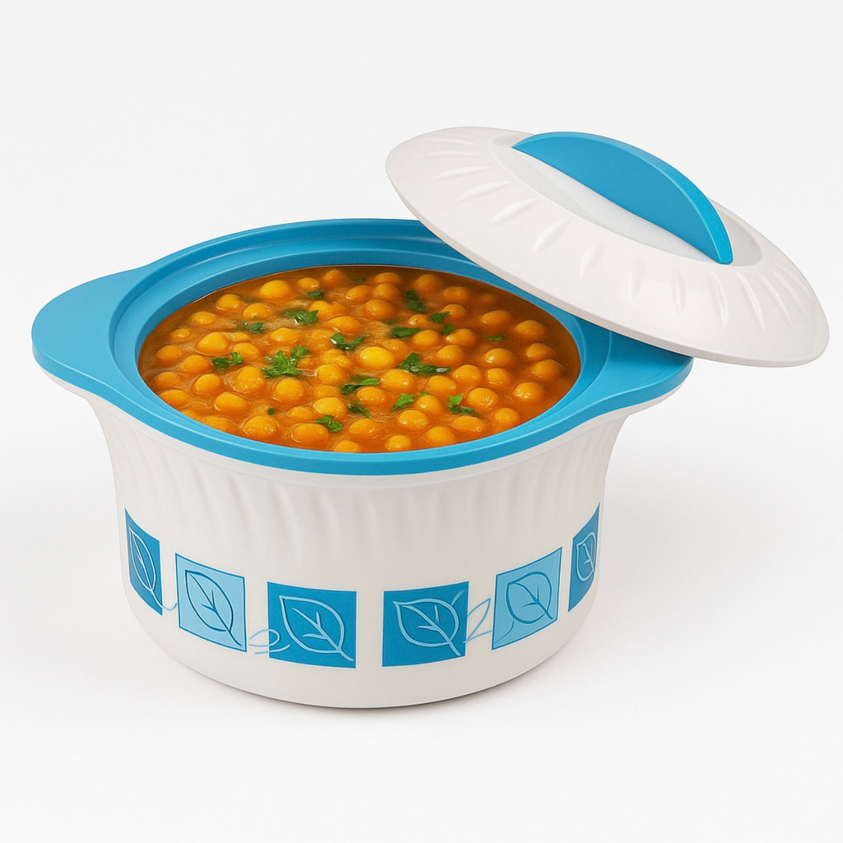 Caserola termica Lion 3 litri interior inox, menține cald 4–6 ore, Arian