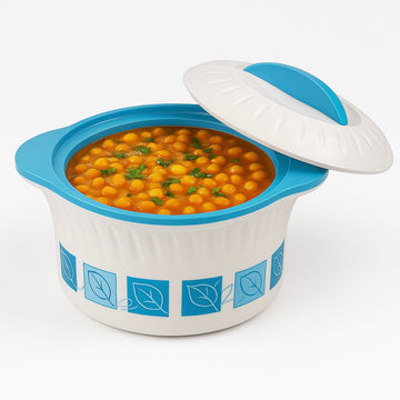 Caserola termica Lion 3 litri interior inox, menține cald 4–6 ore, Arian