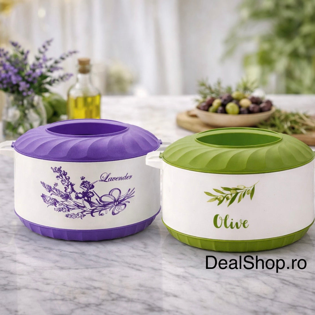 Caserola termica 9 litri cu interior inox – Recipient Izoterm pentru Păstrarea Mâncării Calde sau Reci