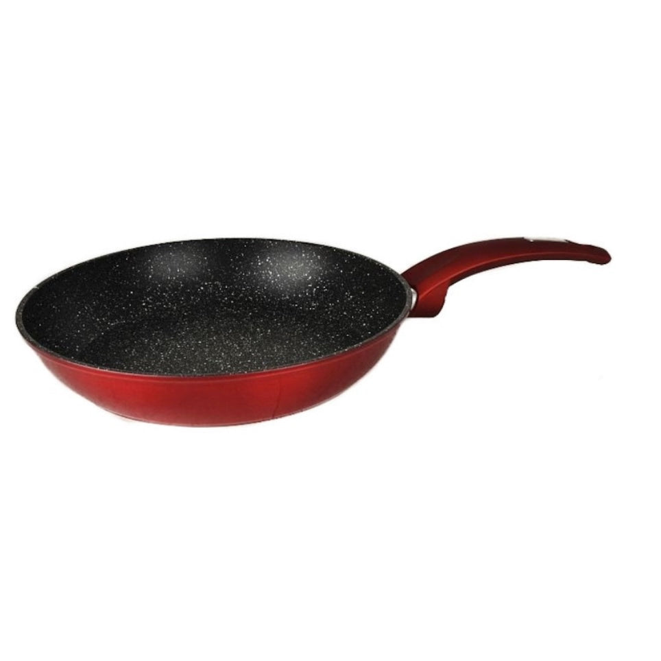 Tigaie Adâncă Antiaderentă 28 cm Swan Cooking – Strat Ceramic Compatibilă inducție gaz