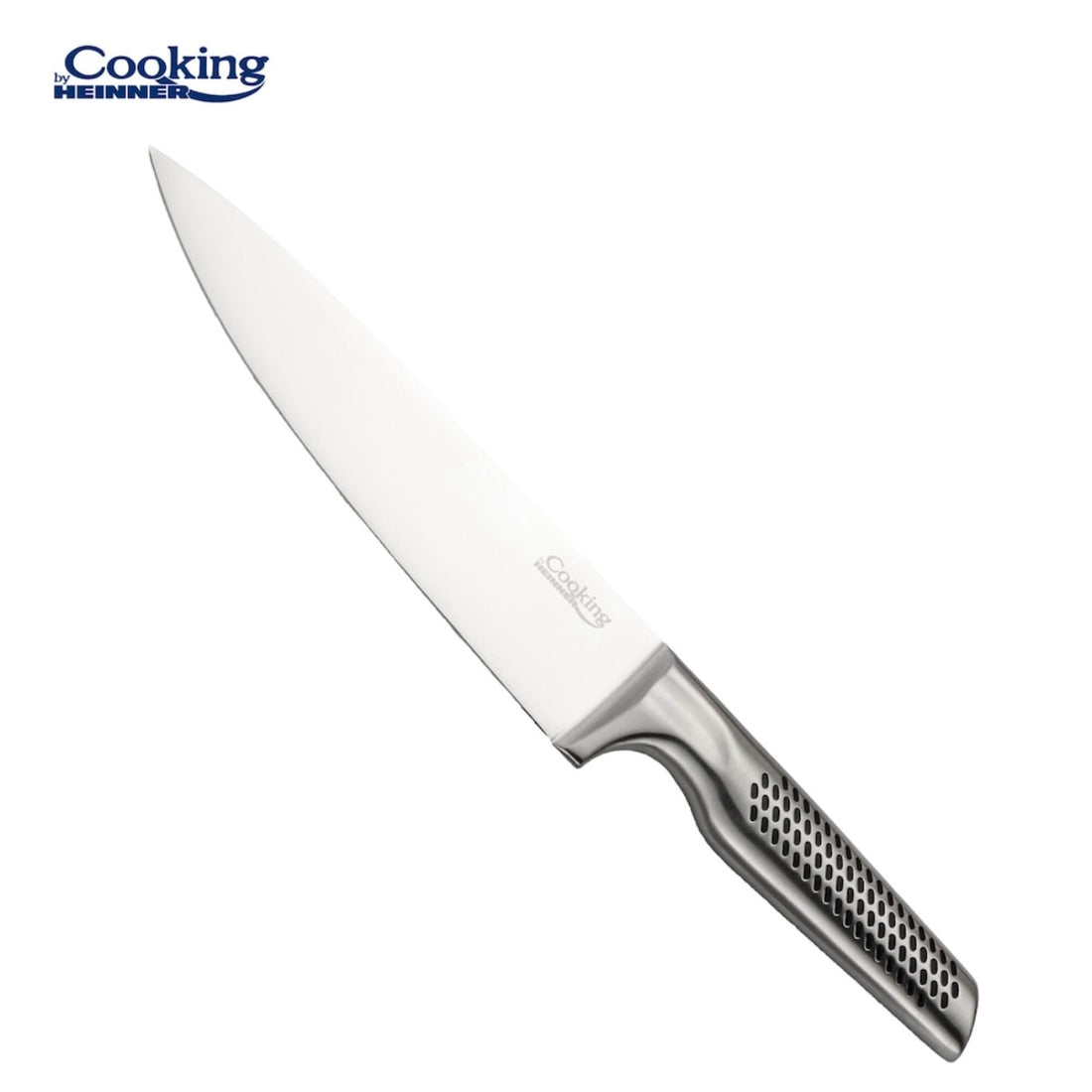 Cutit santoku Cooking by Heinner Skyline, inox, 18 cm