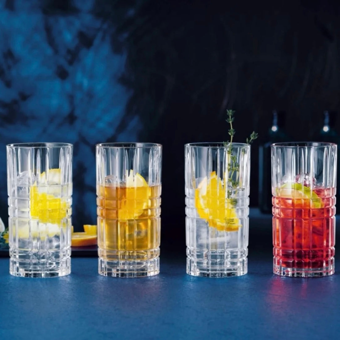 Set 12 Pahare Mansoura Vento din Sticlă 300 ml Design Elegant și Durabil Cadoul ideal