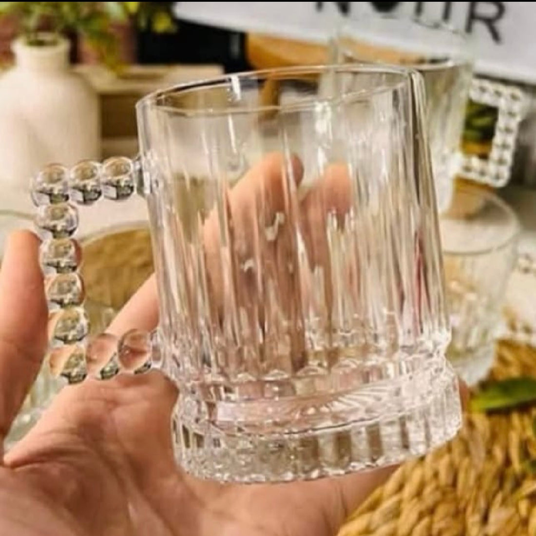 Set 6 Cești Cafea Rayan Luce – Cești Espresso 200 ml