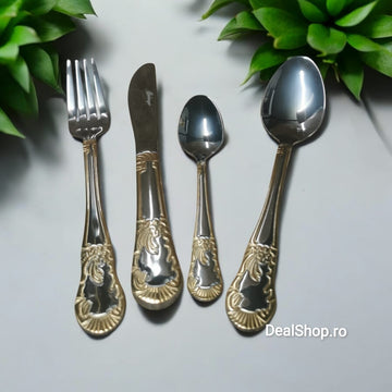 Set tacamuri 24 piese Bachmayer 6 persoane BM2460