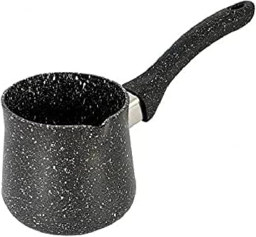 Ibric Granit Nr. 4, 500 ml, Antiaderent, Mâner Soft Touch