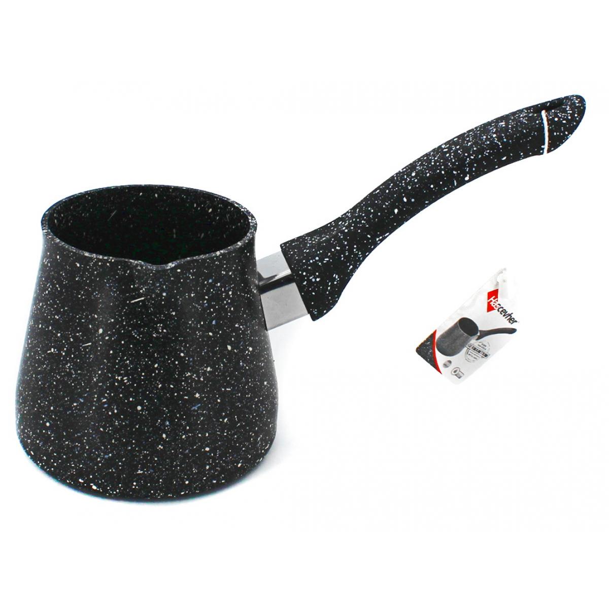 Ibric Granit Nr. 4, 500 ml, Antiaderent, Mâner Soft Touch