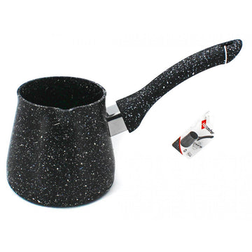 Ibric Granit Nr. 4, 500 ml, Antiaderent, Mâner Soft Touch