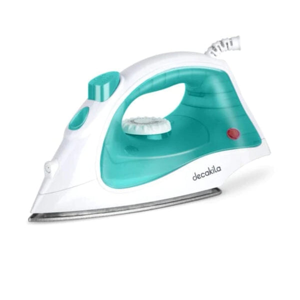 Fier de calcat cu abur Decakila, 1400 W