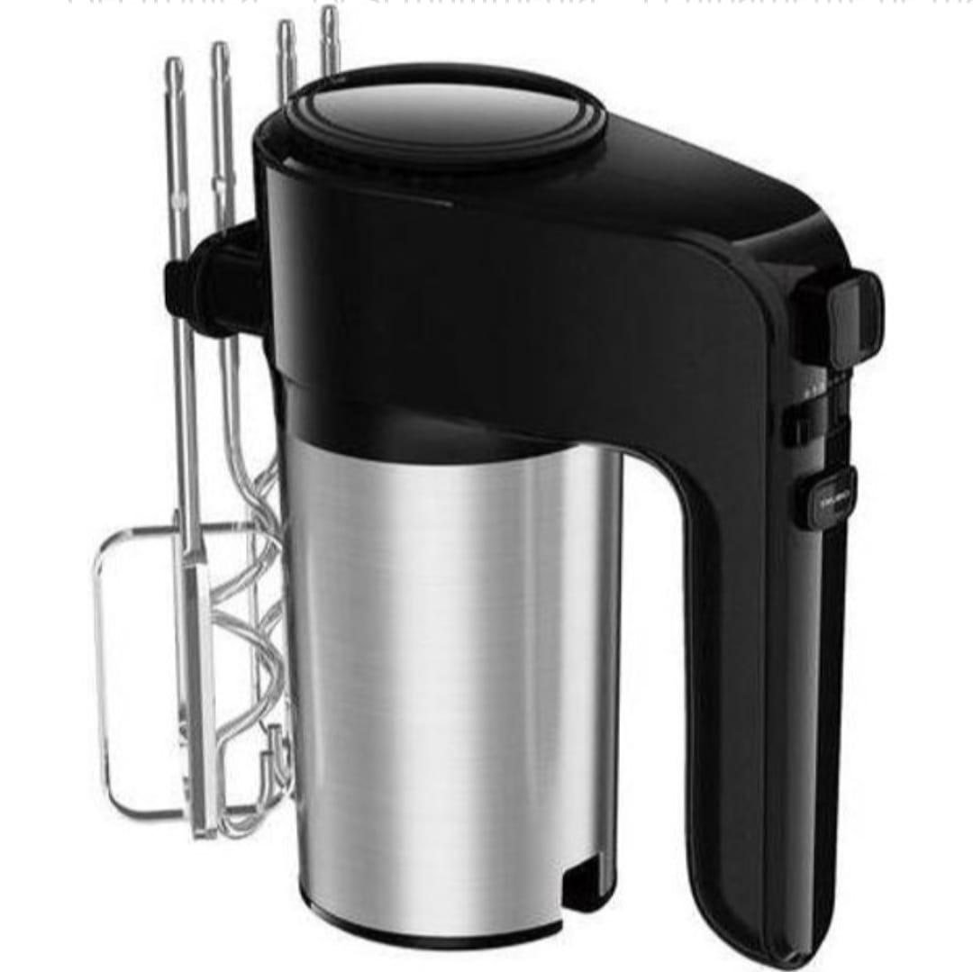 Mixer din inox, 200 W, cu 5 viteze, Decalika