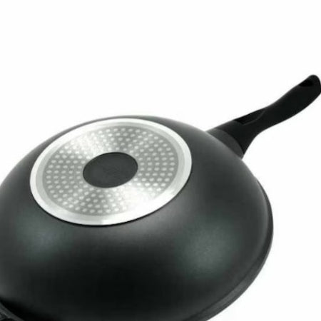 Tigaie Wok, Royalty Line RL-BW30 , interior marmura