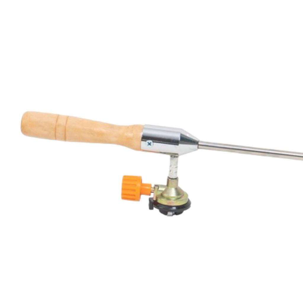 Arzator butelie cu gaz, 64 cm