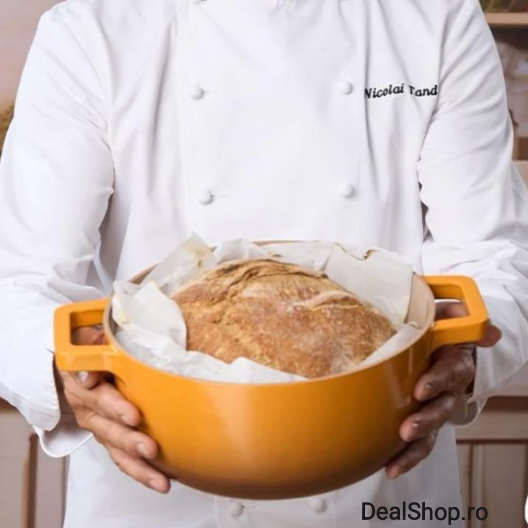 Cratita 2,4 litri 20 x 10 cm NICOLAI TAND COOKING BY HEINNER
