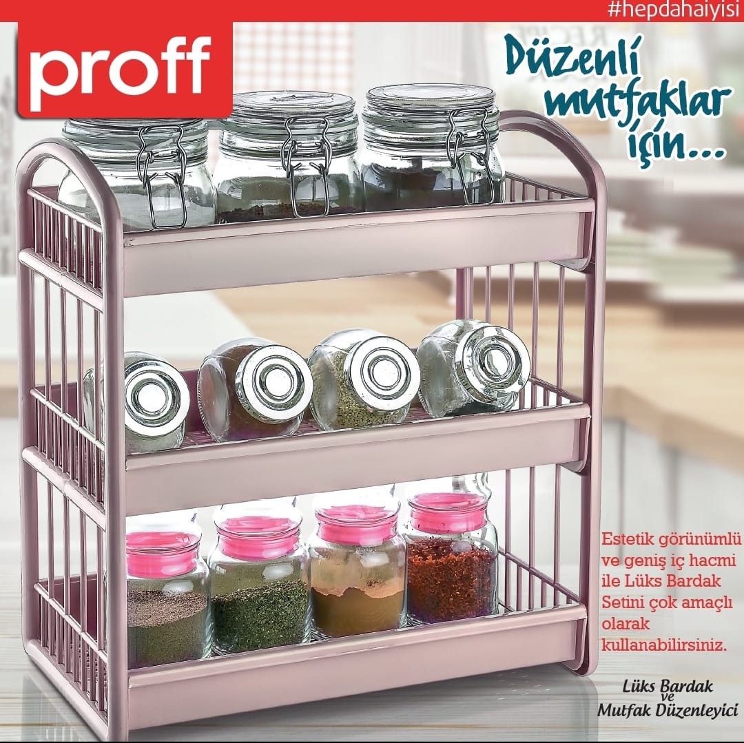RAFT CONDIMENTE proff 2601404