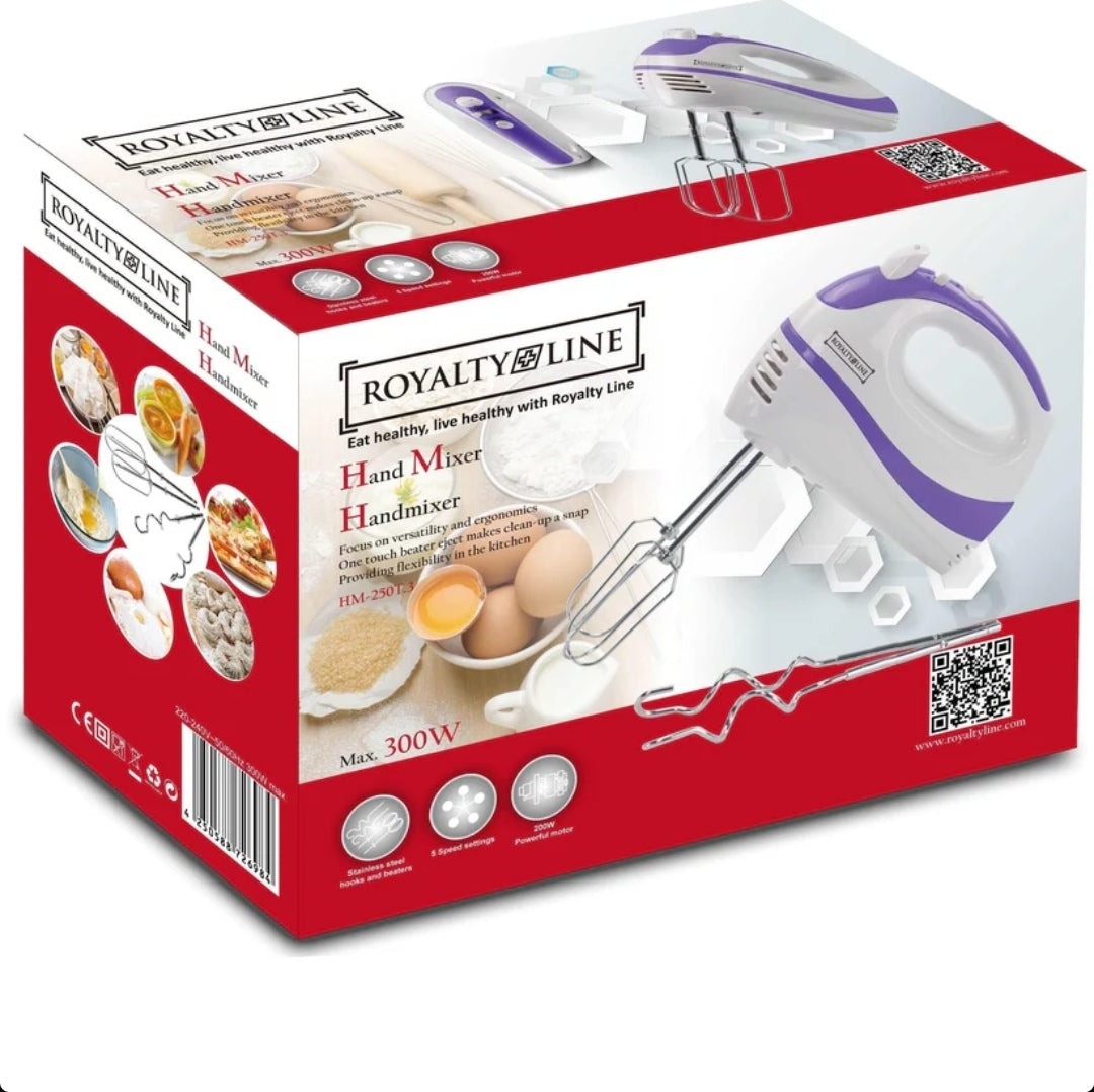 Mixer Royalty Line 300 W