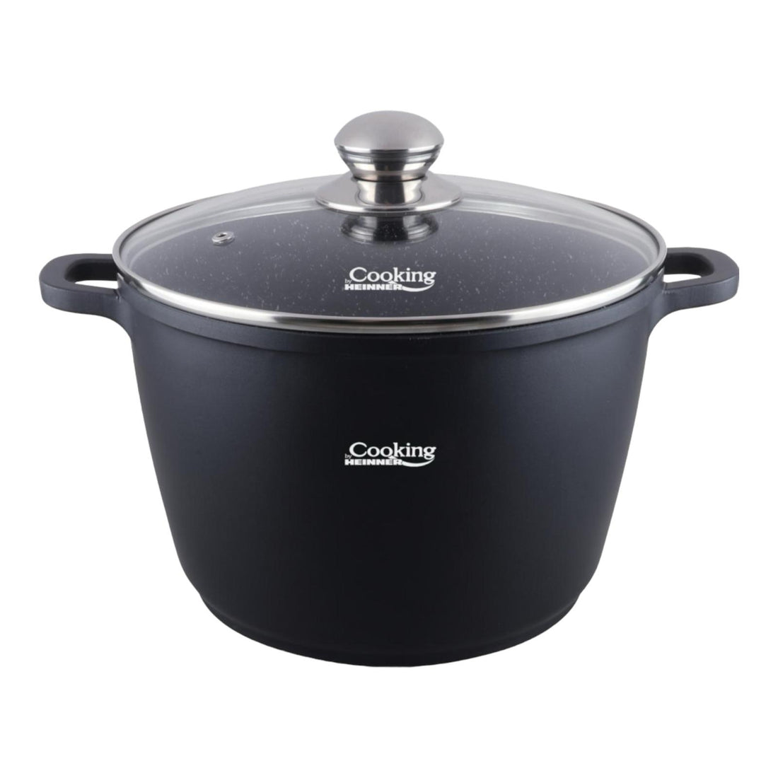 Oala 10 litri invelis de marmura capac de sticla Cooking oala ciorba sarmale GATESTE SANATOS