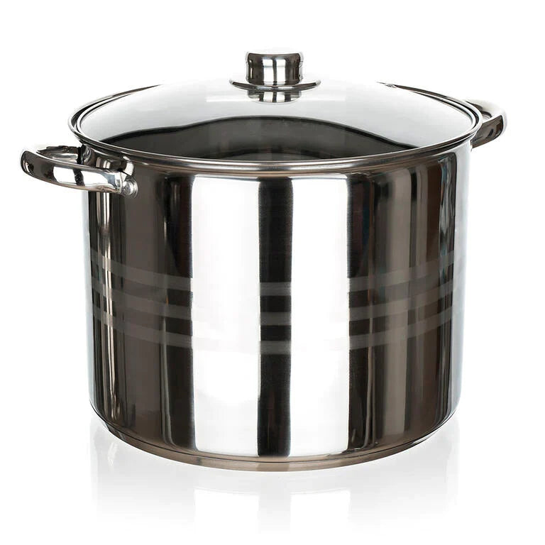 Oala inox 7 litri Royalty Line Premium Perfecțiune si sanatate in bucatarie