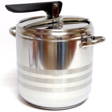 Oala sarmale inox sub presiune 14 litri Arian oala cucta