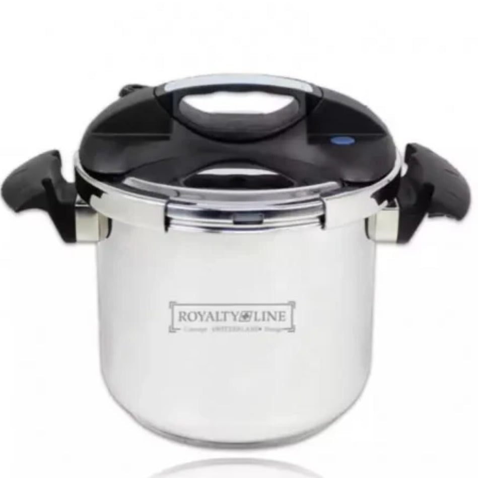 Oala sub presiune Royalty Line 8 litri Premium RL-PS 8L