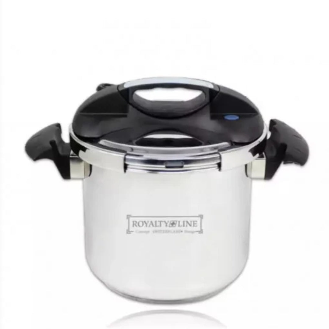 Oala sub presiune 6 litri Royalty Line RL-PS cucta sarmale ciorbe gateste sanatos