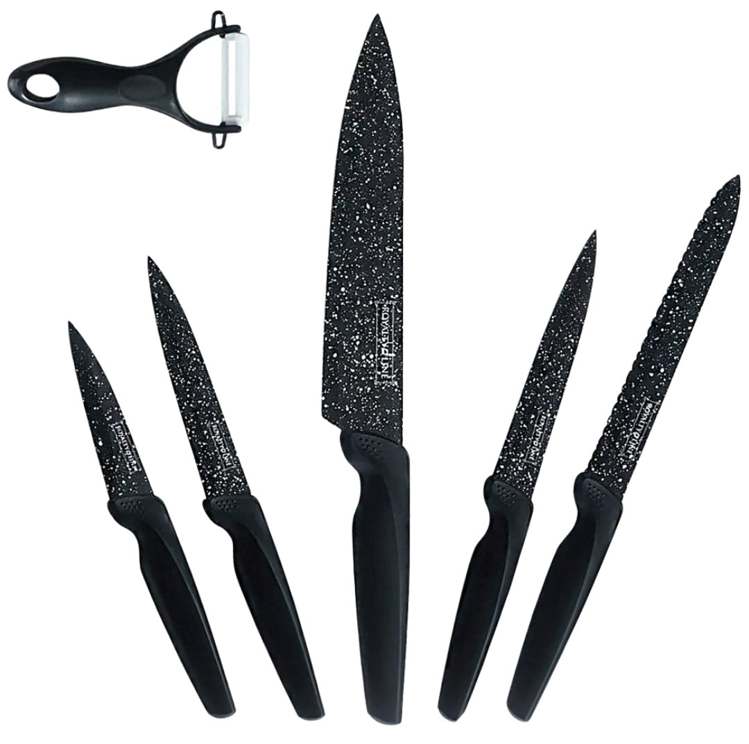 Set cutite Royalty Line, RL-MB5S