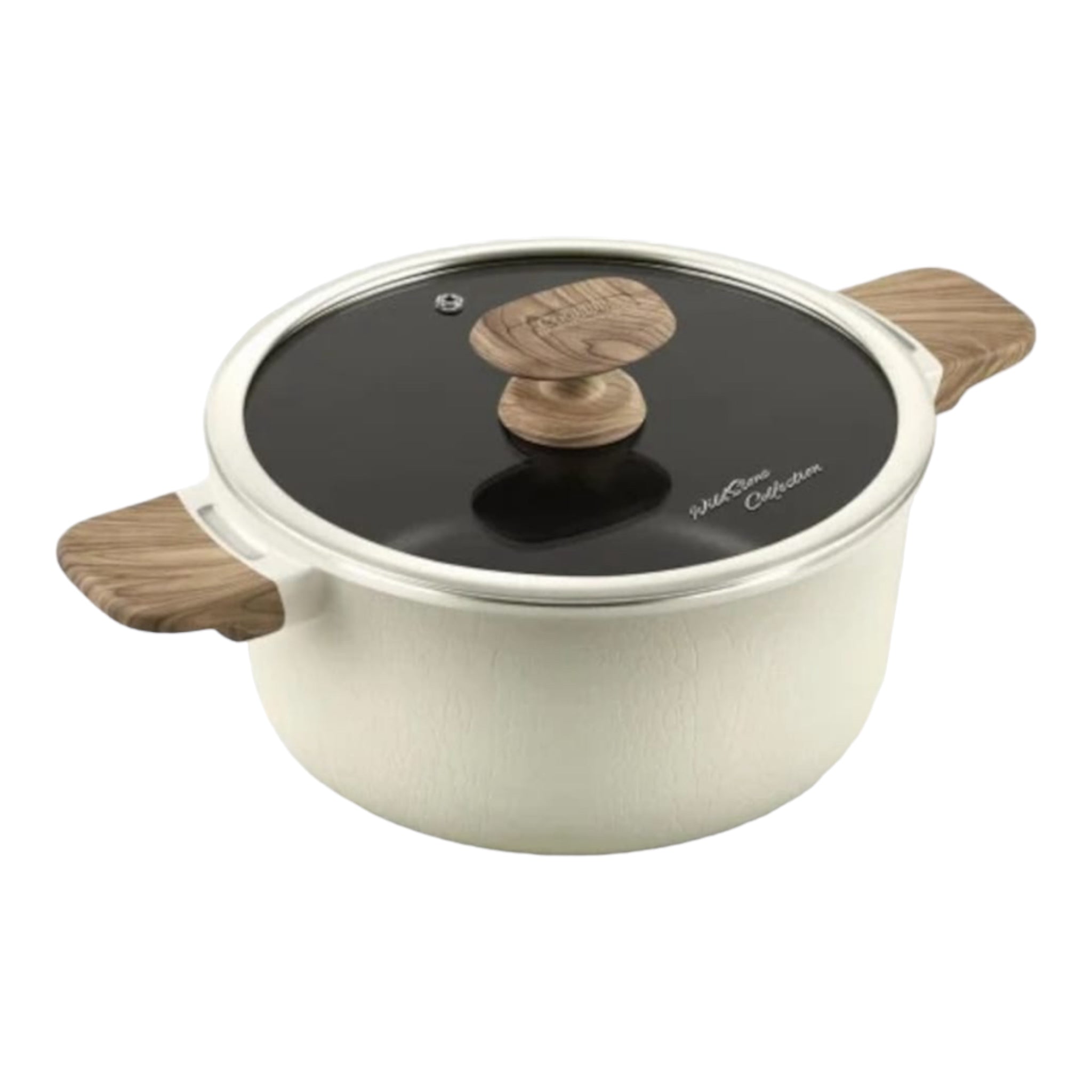 Cratita cu capac 4,7 litri acoperire ceramica Cooking