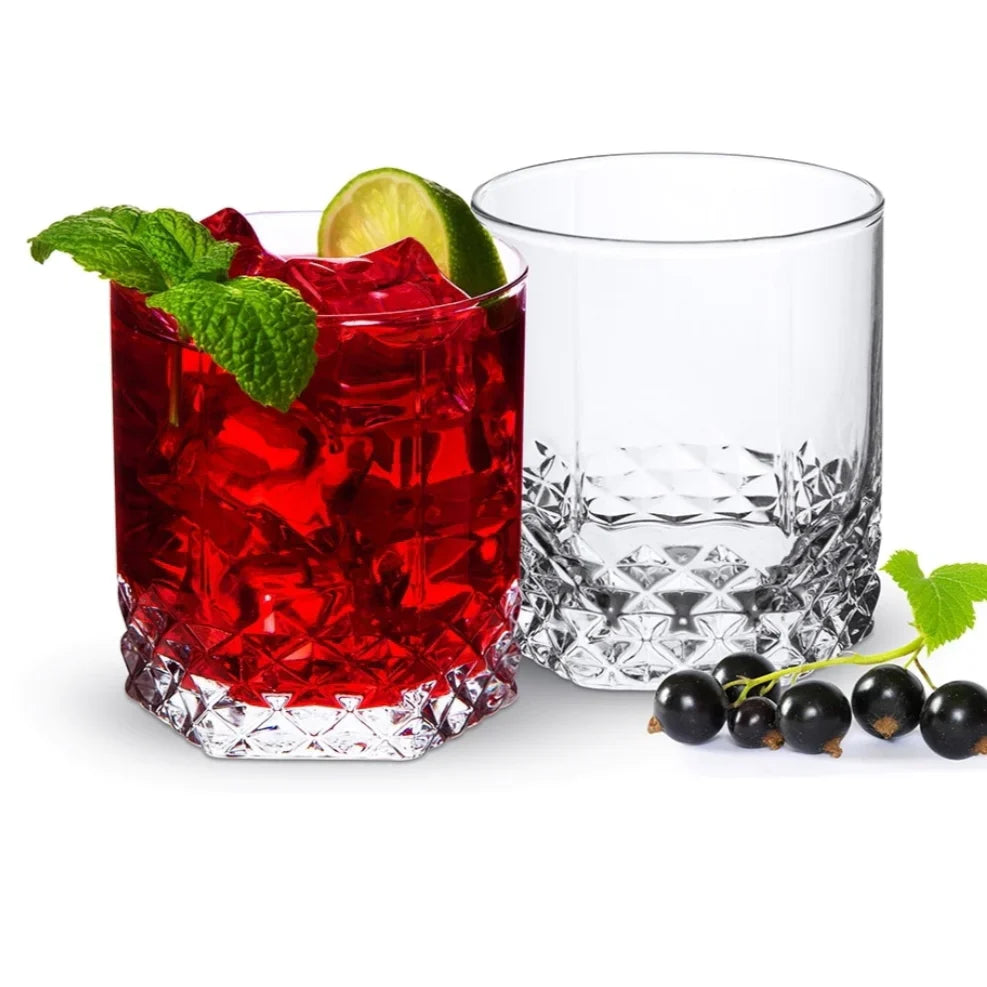 Set 12 Pahare Whisky Pasabahce Valse 250 ml Eleganta si Rafinament terasa piscina evenimente